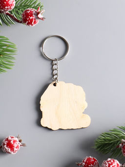 Цена за 3 шт. Брелок для ключей на кольце «Лошадь. Берегу дом», 4×4 см