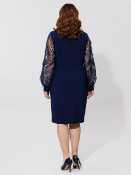 Платье BRELA 2393 синий