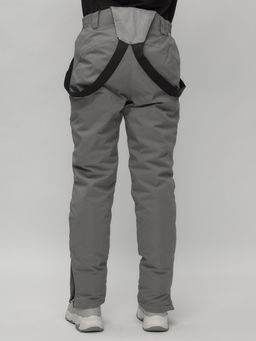 Горнолыжный костюм женский бирюзового цвета 02252Br - Chunmai фото 59