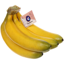 Муляж "Бананы 5шт" 20см