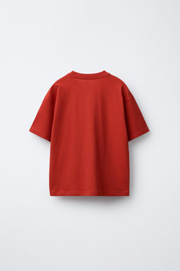 PLAIN BASIC T-SHIRT - Zara фото 2