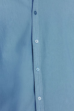 TRENDYOL MAN Haki Unisex Regular Fit %100 Pamuklu Keten Gorunumlu Fit Gomlek TMNSS23GO00099 - Trendyolmilla фото 15