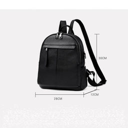 Bags Рюкзак женский / кожа / 0388212  фото 4