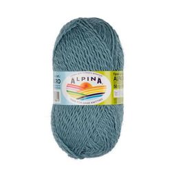 Пряжа ALPINA ALPACA ACRO 44% мериносовая шерсть, 38% акрил, 18% альпака 4 шт. х 50 г 150 м 7 м