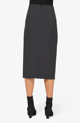 Юбка, графитовая - Ashley brooke фото 3