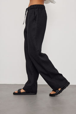 Брюки TR023_BLK - M&G all natural фото 4