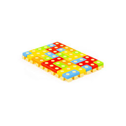 Игрушка развивающая Собери пазл №4 (28 элементов) (в коробке) - Полесье фото 6