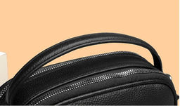 Bags Сумка женская / кожа / 0111242