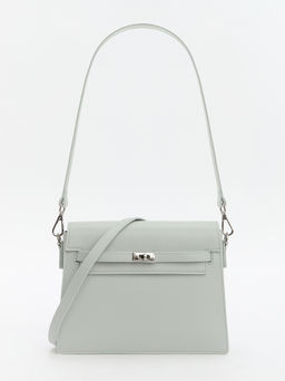 Женская сумка на плечо TENDANCE Артикул 4518075, светло-серый