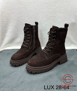 Ботинки женские для зимнего сезона