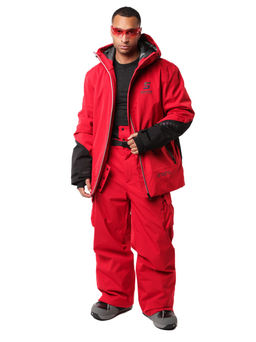 Костюм AB-0529 Красный