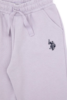 K_z _ocuk Lila E_ofman Tak_m_ Sepette S_rpriz _ndirim - U.s. polo assn фото 7
