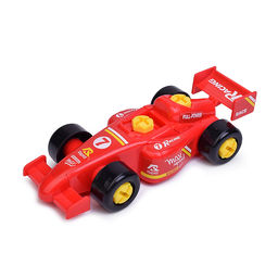 Набор инструментов "Механик" ( цвет красный) в коробке