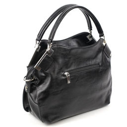 Женская сумка с ручками из эко кожи 0074-1 - Cidirro фото 4