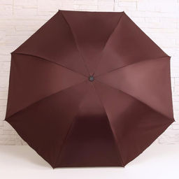 Зонт механический Однотонный, ветроустойчивый, 4 сложения, 8 спиц, R = 48 см, цвет МИКС - Simaland фото 7