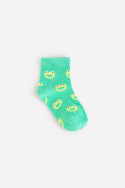 CROCKID СТОК! Носки. Цвет: светло-зеленый