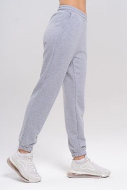 Брюки М-485 серый меланж - А+б коллекция фото 5