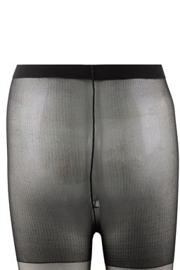 Trendyolmilla Siyah 2li Paket 15 Denye Jakar Orme Corap THMAW23CO00096 фото 8