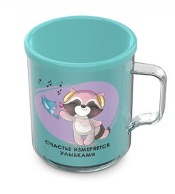 Термокружка Love is 400мл. С556 - Полимербыт фото 6