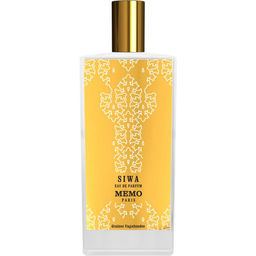 MEMO SIWA lady 75ml edp