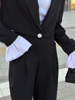 Брюки AURA 4150-170 черный