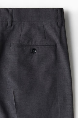 Pantalon de traje Relaxed Fit - H&m фото 11