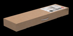 Вешалка с полкой "Торонто 31" (Черный) ВСПТ31 Ч