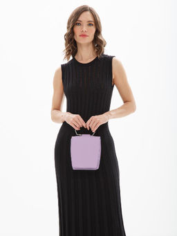 Сумка ELEGANZZA Z17-DB10650 lilac purple  фото 6