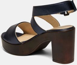 Сандалии RALF RINGER/878003СМ/Синий металлик  фото 3