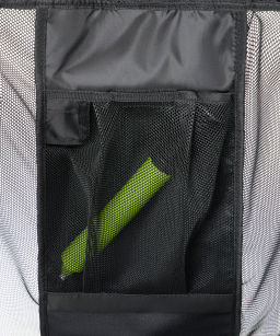 Сетка для мячей Jogel TEAM 15 Ball Bag, черный фото 8