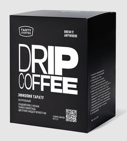 Дрип-пакеты Эфиопия Тарату