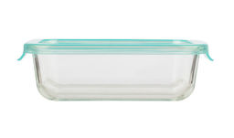 Контейнер LIMPIDO, 650 мл из жаропрочного стекла с крышкой 005480
