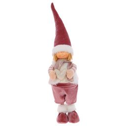 Игрушка набивная "Мальчик", "Девочка", L12 W11 H51 см, 2в.