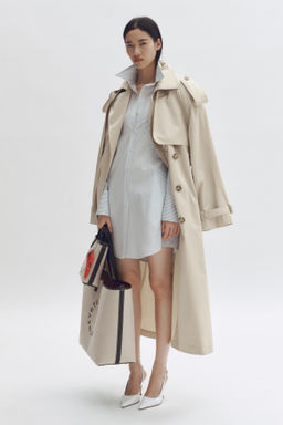 Gabardina oversize - H&m фото 2