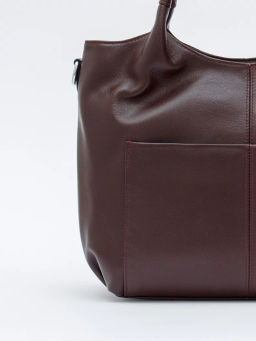 Сумка 7777VG w.purple Vitelli Grassi