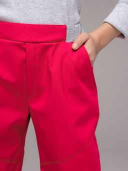 Брюки из мембраны на флисе