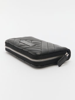 Женский кошелёк ARMANI EXCHANGE ICON Артикул 4081387, черный