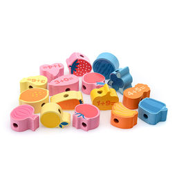 Шнуровка Фрукты в пакете - Щепочка фото 2