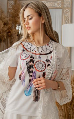 Футболка FP009