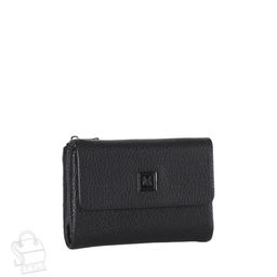 Женский кошелек 9929-1806 black Vermari  в Новосибирске