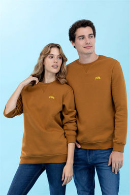 U. S. Polo Assn Базовый свитшот Coconut с круглым вырезом - U.s. polo assn фото 3