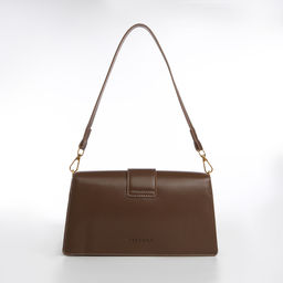 Сумка женская TEXTURA, средний размер, цвет хаки  фото 2