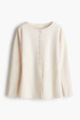 Waisted cardigan - H&m фото 2