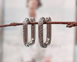 Серьги "Кроки"