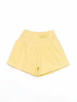 Beli Lastikli Basic M?slin K?z ?ocuk ?ort