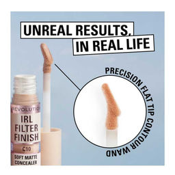 Консилер для лица IRL Filter Finish Soft Matte, C2 6613194