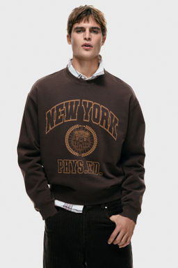 Sudadera Loose Fit - H&m фото 6
