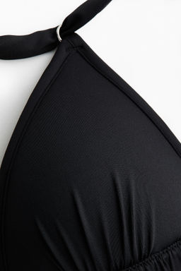 Top de bikini de tri?ngulo con push-up - H&m фото 10