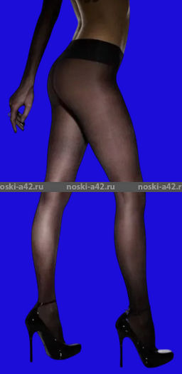 Цена за 1 шт. MANZI колготки женские MARIKA 40 den ЧЕРНЫЕ 3