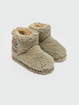 Nak?? Detayl? Pel?? Erkek ?ocuk Ev Botu